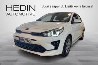 Kia Rio vaihtoauto