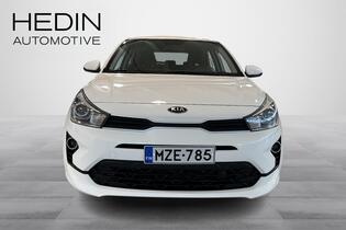Kia Rio vaihtoauto