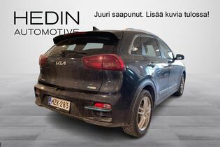 Kia Niro vaihtoauto