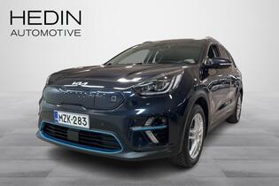 Kia Niro vaihtoauto