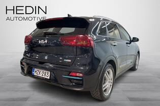 Kia Niro vaihtoauto