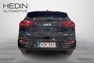 Kia Niro vaihtoauto