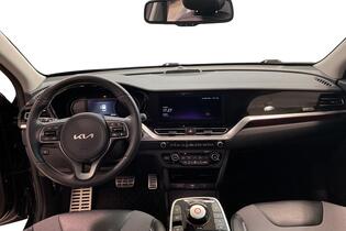 Kia Niro vaihtoauto