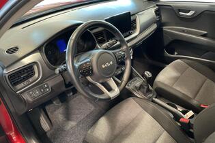 Kia Stonic vaihtoauto