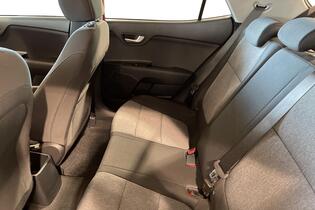 Kia Stonic vaihtoauto