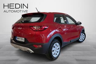 Kia Stonic vaihtoauto