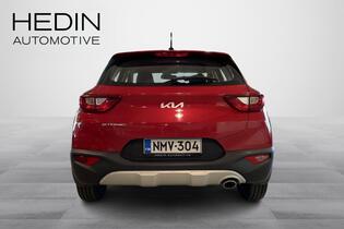 Kia Stonic vaihtoauto