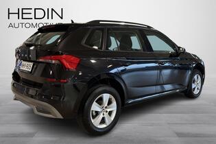 Skoda Kamiq vaihtoauto