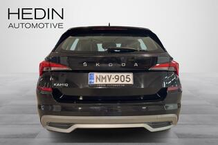 Skoda Kamiq vaihtoauto