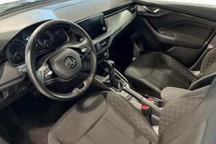 Skoda Kamiq vaihtoauto