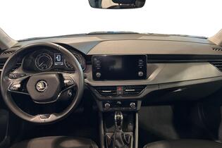 Skoda Kamiq vaihtoauto