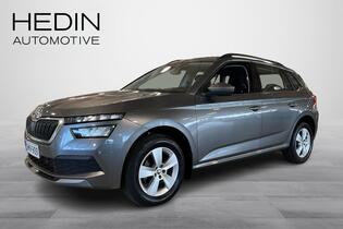 Skoda Kamiq vaihtoauto