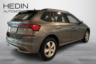 Skoda Kamiq vaihtoauto