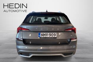 Skoda Kamiq vaihtoauto