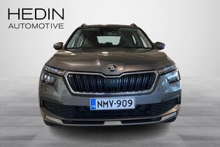 Skoda Kamiq vaihtoauto