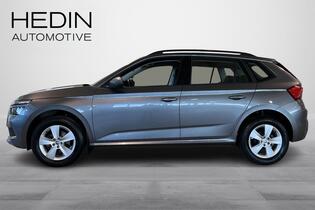 Skoda Kamiq vaihtoauto