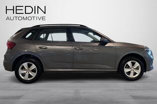 Skoda Kamiq vaihtoauto