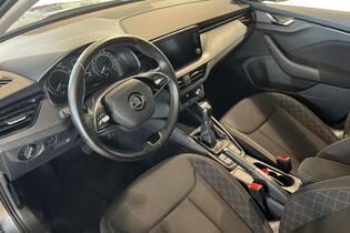 Skoda Kamiq vaihtoauto