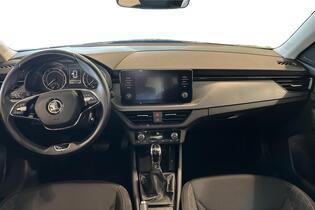 Skoda Kamiq vaihtoauto