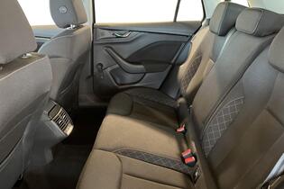 Skoda Kamiq vaihtoauto