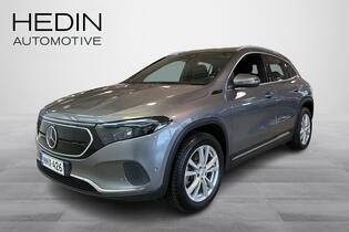 Mercedes-Benz EQA vaihtoauto
