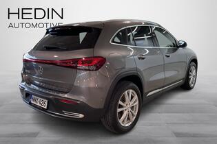 Mercedes-Benz EQA vaihtoauto