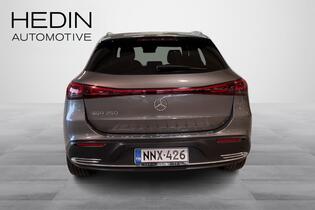Mercedes-Benz EQA vaihtoauto