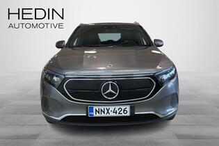 Mercedes-Benz EQA vaihtoauto