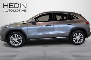 Mercedes-Benz EQA vaihtoauto