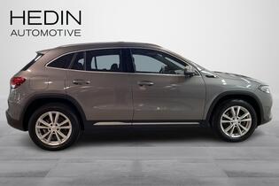 Mercedes-Benz EQA vaihtoauto