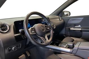 Mercedes-Benz EQA vaihtoauto