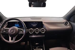 Mercedes-Benz EQA vaihtoauto