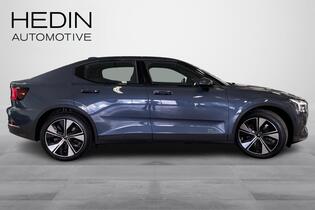 Polestar 2 vaihtoauto