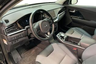 Kia Niro Electric vaihtoauto