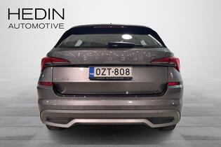 Skoda Kamiq vaihtoauto