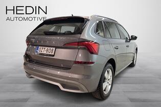 Skoda Kamiq vaihtoauto