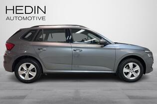 Skoda Kamiq vaihtoauto