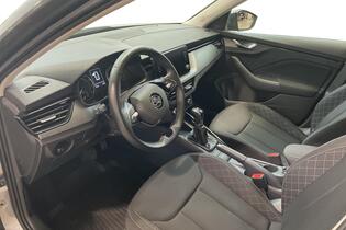 Skoda Kamiq vaihtoauto