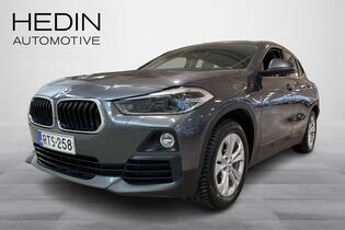 BMW X2 vaihtoauto