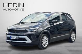 Opel Crossland vaihtoauto