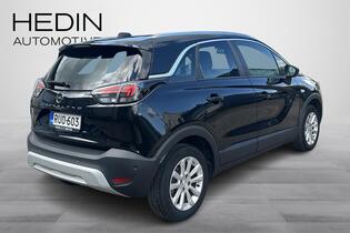 Opel Crossland vaihtoauto