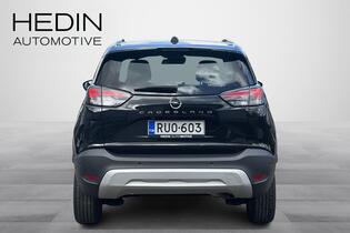 Opel Crossland vaihtoauto