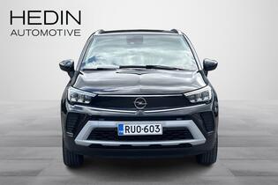 Opel Crossland vaihtoauto