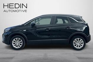 Opel Crossland vaihtoauto
