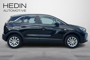 Opel Crossland vaihtoauto