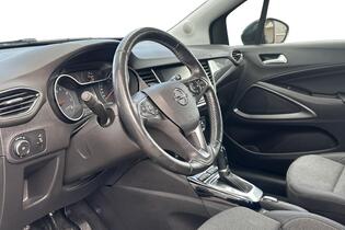 Opel Crossland vaihtoauto