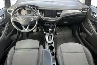 Opel Crossland vaihtoauto