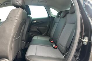 Opel Crossland vaihtoauto