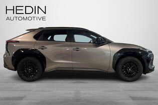 Subaru Solterra vaihtoauto