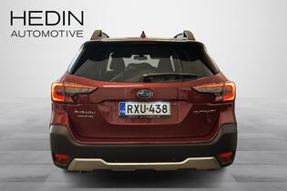 Subaru Outback vaihtoauto